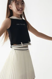 Kız Çocuk Glow Bluz 36306 - 2