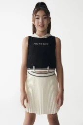 Kız Çocuk Glow Bluz 36306 - 4