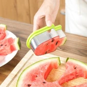 Ayt Sunup Karpuz Dilimleyici Dondurma Kalıp Ağaç Sembollu Karpuz Dondurma Kalıbı - 2