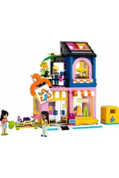 LEGO ® Friends Vintage Giyim Mağazası 42614 - Yaratıcı Oyuncak Yapım Seti (409 Parça) - 4