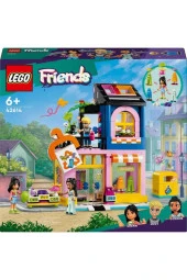 LEGO ® Friends Vintage Giyim Mağazası 42614 - Yaratıcı Oyuncak Yapım Seti (409 Parça) - 5