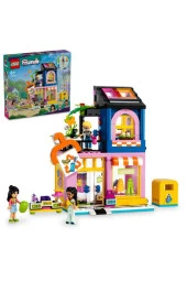 LEGO ® Friends Vintage Giyim Mağazası 42614 - Yaratıcı Oyuncak Yapım Seti (409 Parça) - 7