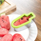 Ayt Sunup Karpuz Dilimleyici Dondurma Kalıp Ağaç Sembollu Karpuz Dondurma Kalıbı - 3