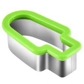 Ayt Sunup Karpuz Dilimleyici Dondurma Kalıp Ağaç Sembollu Karpuz Dondurma Kalıbı - 1