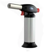 Profesyonel Turbo Torch Pürmüz Tabanca Çakmak Dev Boy - 1