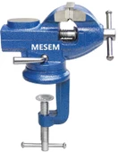 Dönerli Tezgah ve  Masa Mengene Mini 60 Mm - 1