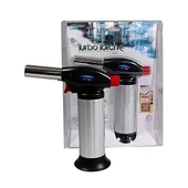 Profesyonel Turbo Torch Pürmüz Tabanca Çakmak Dev Boy - 2