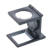 -25x25 Mm Full çelik Kaplı Katlamalı Büyüteç Th-9005b thumbnail 1