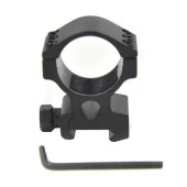 -30mm/21mm Tüfek Için Lazer,fener Bağlama Aparatı - 3
