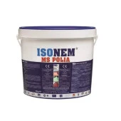 İsonem MS Polia Su Yalıtım Boyası 18 Kg Gri - 1