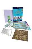 Hayal Quilling Başlangıç Seti - Set No:3 - Ücretsiz Kargo - 1