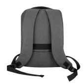 Addison 300117 14.1 Gri Bilgisayar Notebook Sırt Çantası - 2