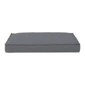 Pet Comfort Lima  Köpek Yatağı Gri S 70x40cm thumbnail 1