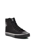 BENETTON BN-30189 SNEAKERS GENÇ KIZ YAZLIK KETEN BOT - 9
