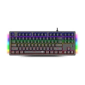 T-DAGGER BALI, T-TGK311, USB Kablolu, Türkçe Q,  Rainbow RGB, Mechanical, Blue Switch, Gaming Klavye Powered By REDRAGON - 1
