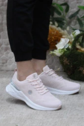 Lumberjack Morgen WMN Pembe Hafif Esnek Orijinal Ürün Kadın Spor Ayakkabı thumbnail 1