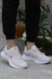 Lumberjack Morgen WMN Pembe Hafif Esnek Orijinal Ürün Kadın Spor Ayakkabı thumbnail 2