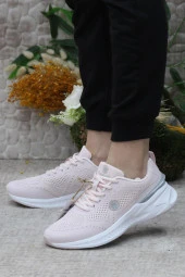 Lumberjack Morgen WMN Pembe Hafif Esnek Orijinal Ürün Kadın Spor Ayakkabı thumbnail 3