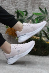 Lumberjack Morgen WMN Pembe Hafif Esnek Orijinal Ürün Kadın Spor Ayakkabı thumbnail 5