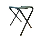 Gri Katlanabilir Kamp Taburesi Balıkçı Tabure thumbnail 5