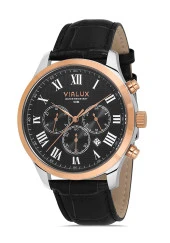 VX569T-04BR Erkek Kol Saati - 1