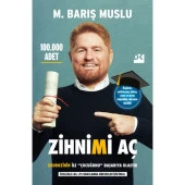 Zihnimi Aç Neurozihin Ile ”Çocuğunu” Başarıya Ulaştır - M. Barış Muslu - 1