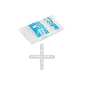 Derz  t Artı derz ara plastiği 4 mm (500 lü) - 1