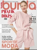 Burda Pratik Dikiş 2024/01 - 1