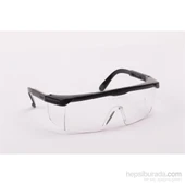 Vıola Valente Beyaz Camlı Koruyucu Gözlük Şeffaf - 1