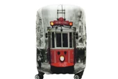 (My#54 Taksim 2) VALİZ İÇİN KILIF - 5