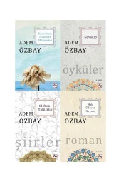 Adem Özbay Kitapları Seti - 4 Kitap - 1