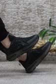 Lescon Flex Foam Tıgan 2 Siyah Orijinal Ürün Air Taban Erkek Spor Ayakkabı - 5
