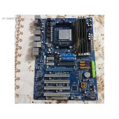 Gigabyte GA-M720-US3 Nforce 720D DDR2 1200MHz Soket 940 AM2+ Anakart 2.EL ÜRÜN - 1
