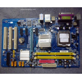 Gigabyte GA-P31-ES3G P31-ES3G P31 LGA 775 4G ATX Anakart 2.El ürün - 1