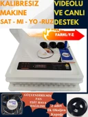 Tosbai Evonest Kuluçka Makinesi 110-130 Tavuk Yumurtalı 5 Programlı Nem Göstergeli (Ücretsiz Danışmanlık Hizmeti) - 1