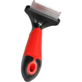 Karlie Furminatör U:15Cm G:6Cm Kırmızı-Siyah - 1