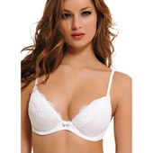 Nbb Bayan Desteksiz Dantelli Sütyen 3547 - 1