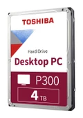 4TB TOSHIBA 5400RPM P300 SATA3 128MB HDWD240UZSVA - 1