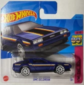 Hot Wheels Tekli Arabalar Dmc DELOREAN-HKJ65 - 1