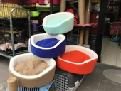 Bedspet Ağızlıklı Sepet Kedi Köpek Yuvası No:3 thumbnail 1