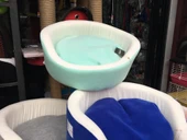 Bedspet Ağızlıklı Sepet Kedi Köpek Yuvası No:3 thumbnail 4