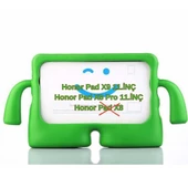 Huawei Honor Pad X9A / X9 / X8 Pro 11.5 inç Kılıf Çocuklara Özel Silikon Case (Düz X8 Değildir) - 3
