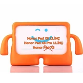 Huawei Honor Pad X9A / X9 / X8 Pro 11.5 inç Kılıf Çocuklara Özel Silikon Case (Düz X8 Değildir) - 1
