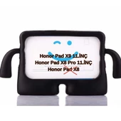 Huawei Honor Pad X9A / X9 / X8 Pro 11.5 inç Kılıf Çocuklara Özel Silikon Case (Düz X8 Değildir) - 8