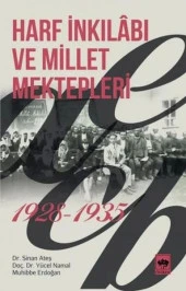 Harf İnkılabı ve Millet Mektepleri - 1
