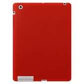 iPad 2/3/4 9.7" Kılıf FitCase Evo Silikon Arka Kapak - 4