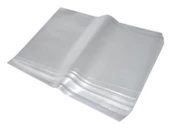 Jelatin Bantsız Düz Şeffaf 10 cm x 20 cm / 1 kg. - 3