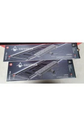 Süper Fırsat Çekvalfli Asla Koku Yapmaz Duş Kanalı Sky Linear Serisi Linear 80 Cm - 3