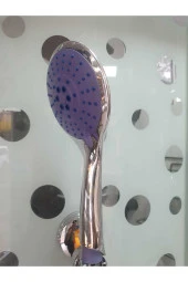 ELVİS EL DUŞU DUŞ BAŞLIĞI KROM - 1