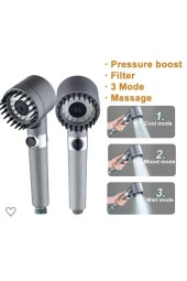 Masaj Tarakli 3 Fonksiyonlu Dus Basligi Ac Kapa Ozellikli - 1